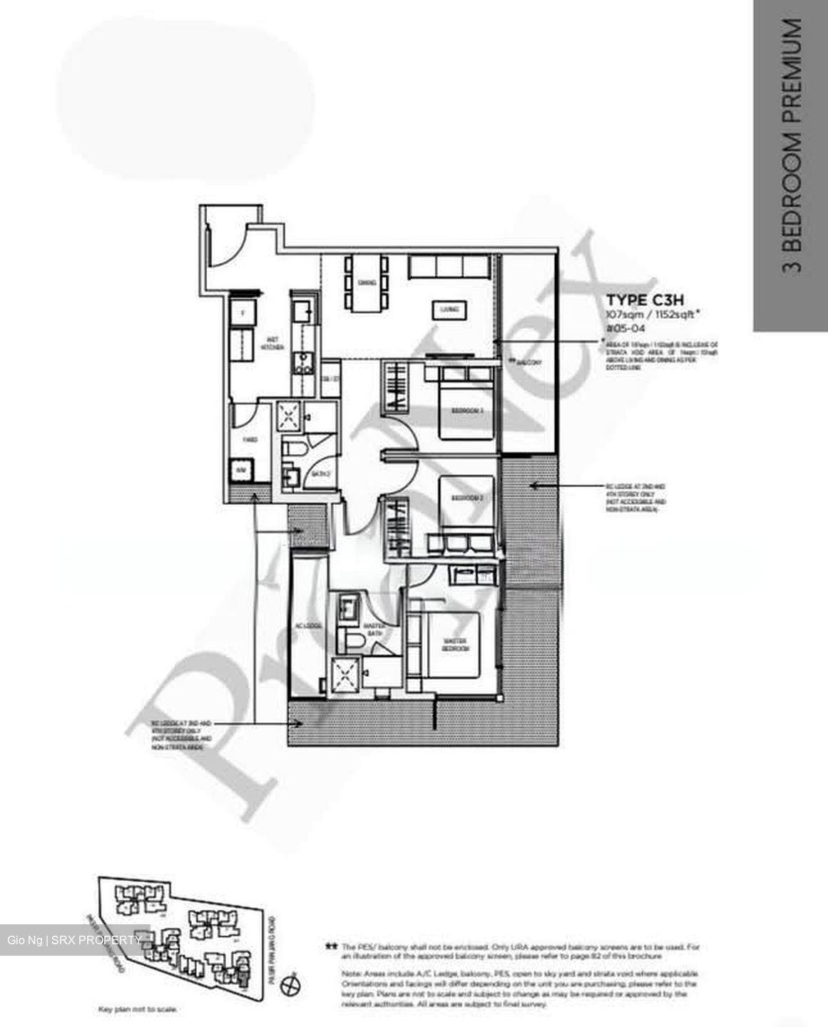 The Verandah Residences (D5), Apartment #579699391
